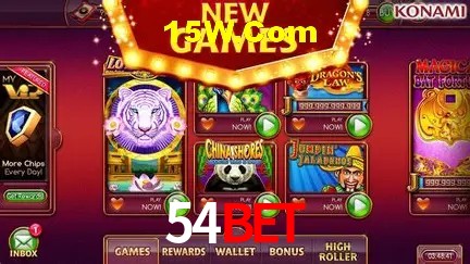 Secure Login 54Bet