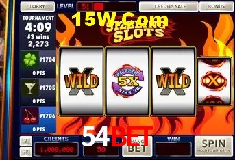 Platform Technology 54Bet