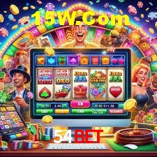 Welcome Bonus 54Bet