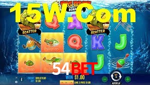 Welcome Bonus 54Bet