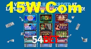 Welcome Bonus 54Bet